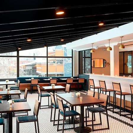 The Wick, Hudson, A Tribute Portfolio Hotel Exterior photo